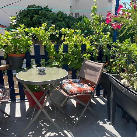 Les Hauts De Malmousque Apartment Marseille Ngoại thất bức ảnh