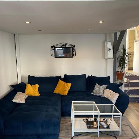 Les Hauts De Malmousque Apartment Marseille Ngoại thất bức ảnh