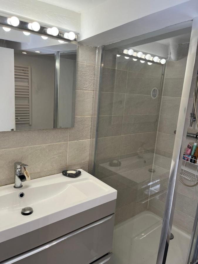 Les Hauts De Malmousque Apartment Marseille Ngoại thất bức ảnh