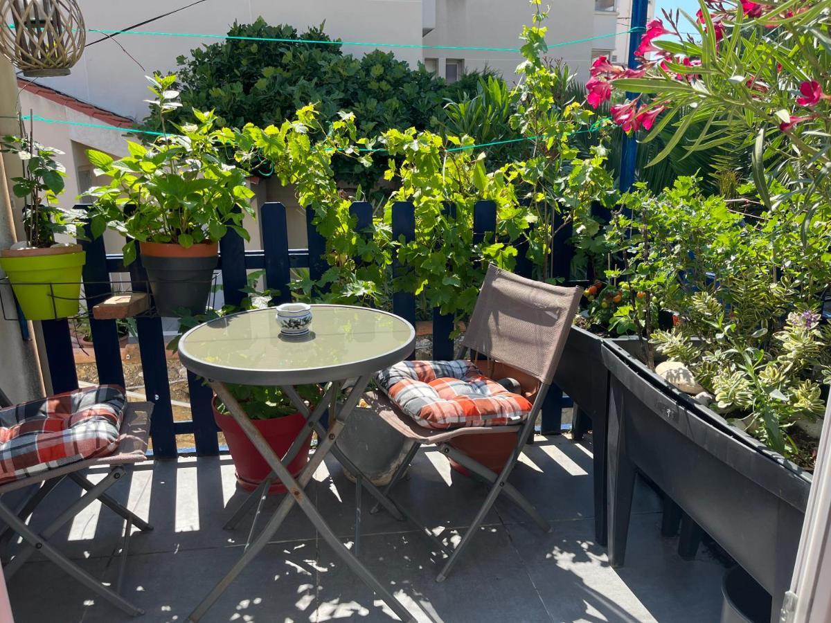 Les Hauts De Malmousque Apartment Marseille Ngoại thất bức ảnh