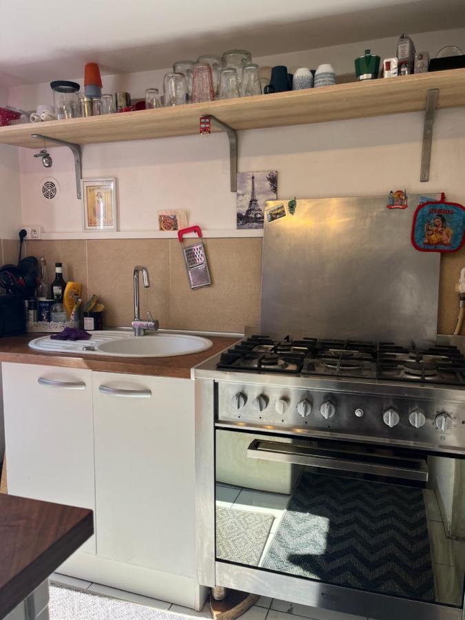 Les Hauts De Malmousque Apartment Marseille Ngoại thất bức ảnh