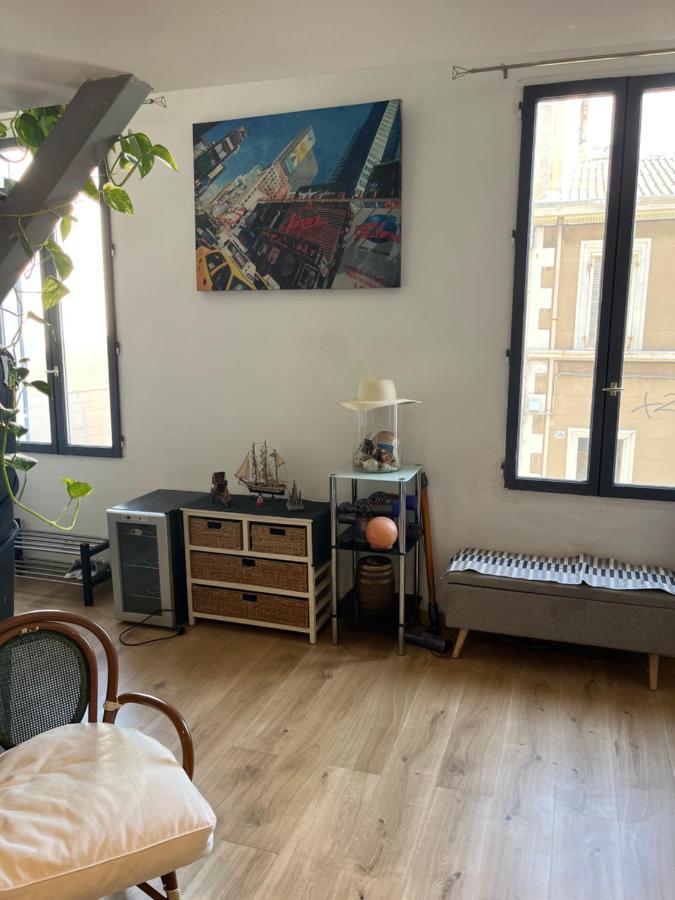 Les Hauts De Malmousque Apartment Marseille Ngoại thất bức ảnh